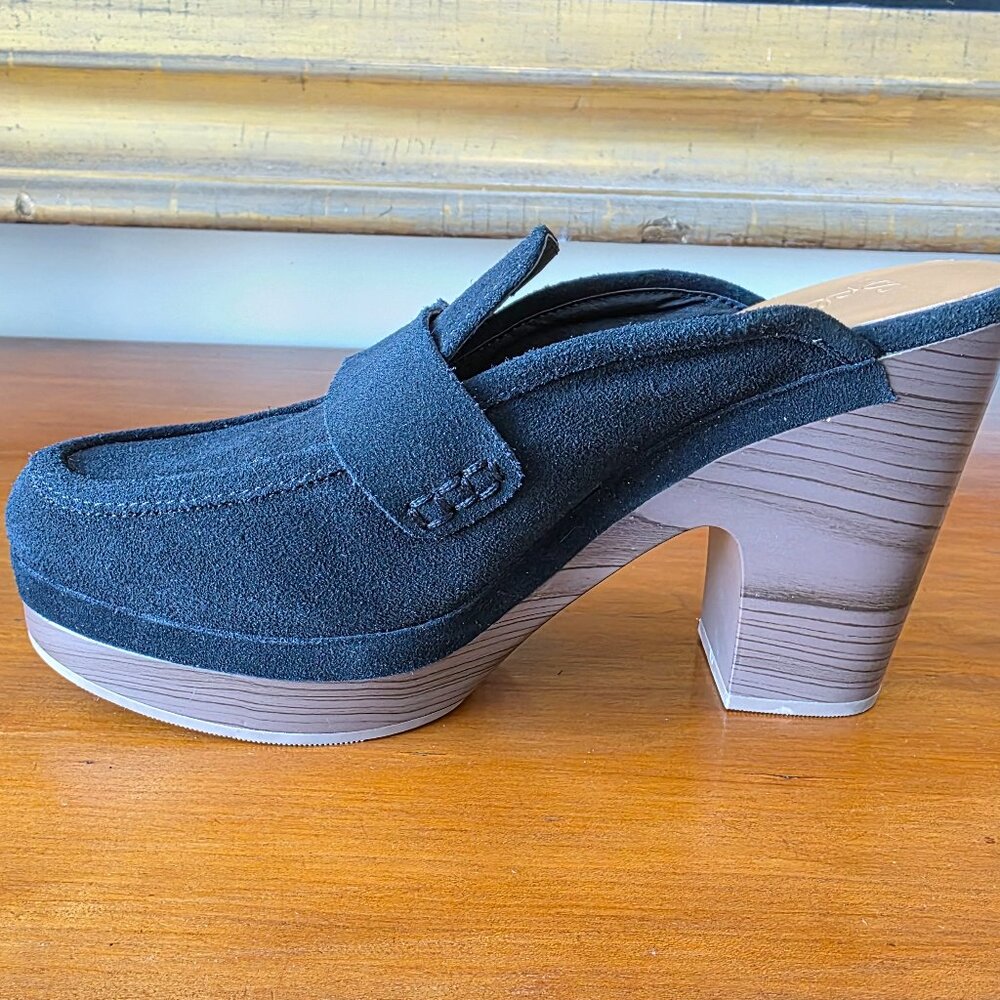 Splendid Vina Platform Clog NWT